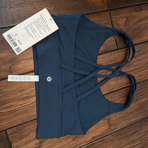 Lululemon long line energy bra